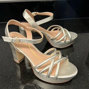 Cole Haan Grove Platform Sandals